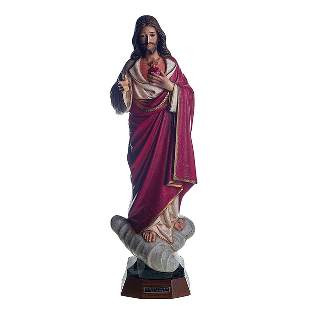 Sagrado Coração de Jesus  50 cm 1