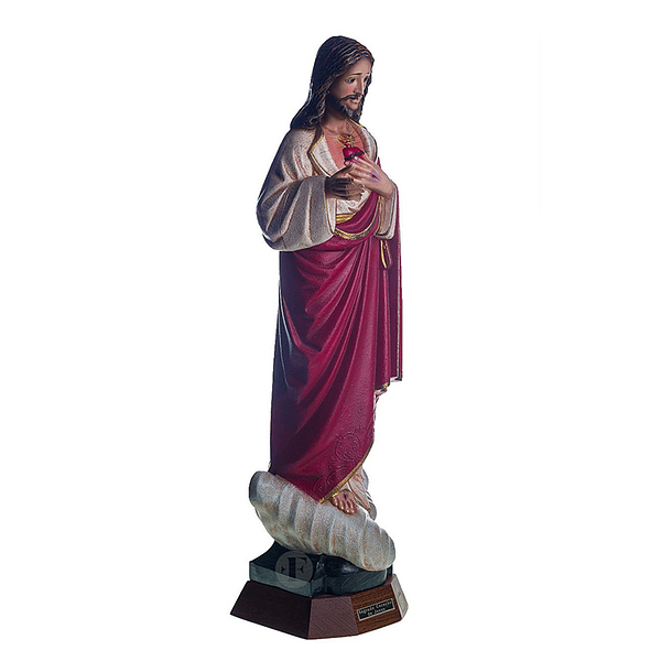 Sagrado Coração de Jesus  50 cm 2