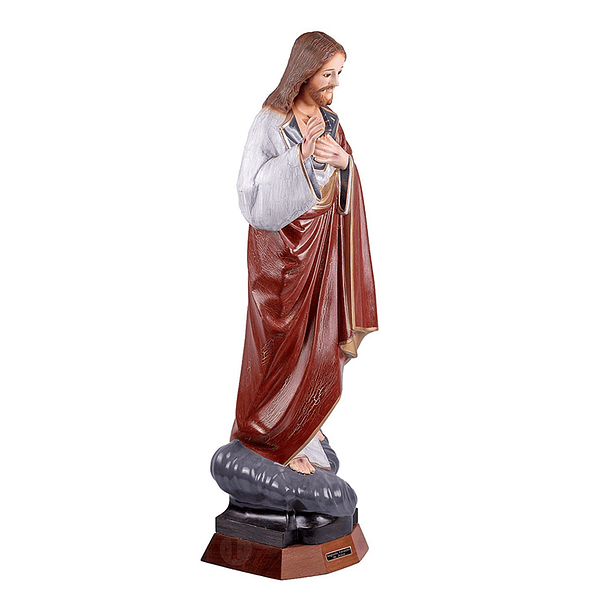Sagrado Corazón de Jesús 60 cm 2