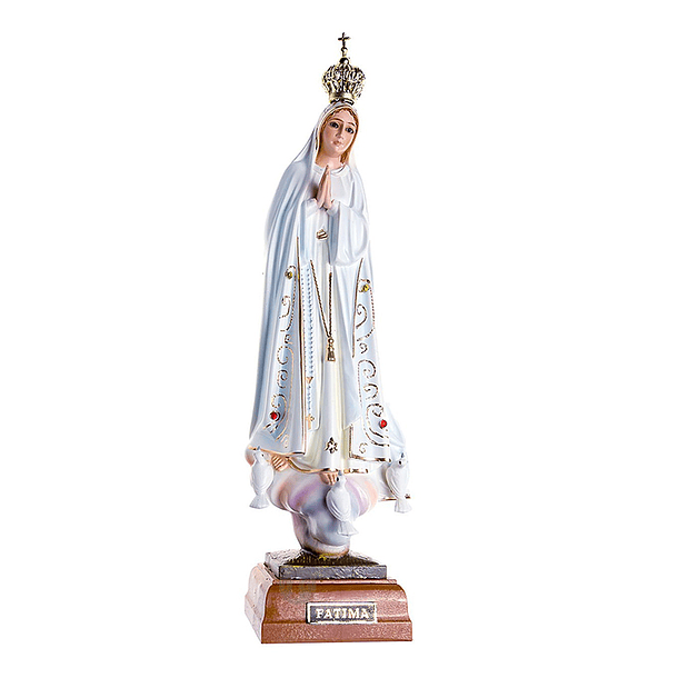 Madonna di Fatima 23 cm 1