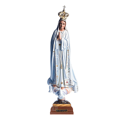 Nuestra Señora de Fátima 36 cm