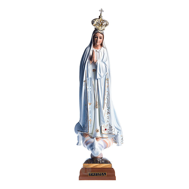 Nuestra Señora de Fátima 36 cm 1