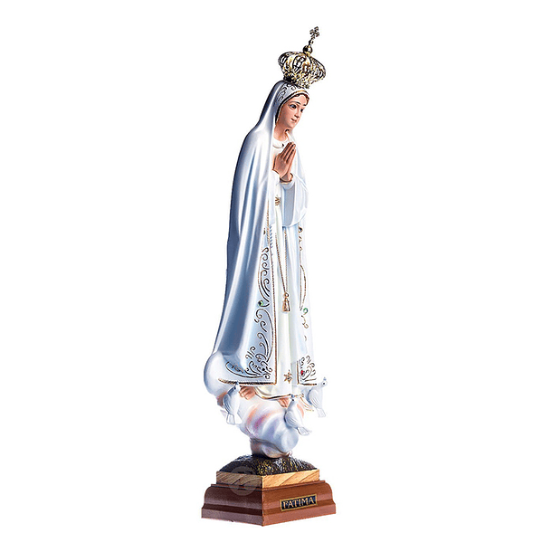 Our Lady of Fatima 36 cm 2