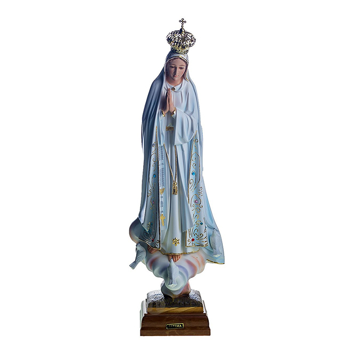 Our Lady of Fatima 45 cm 1