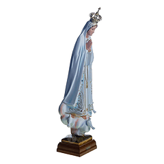 Nuestra Señora de Fátima 45 cm