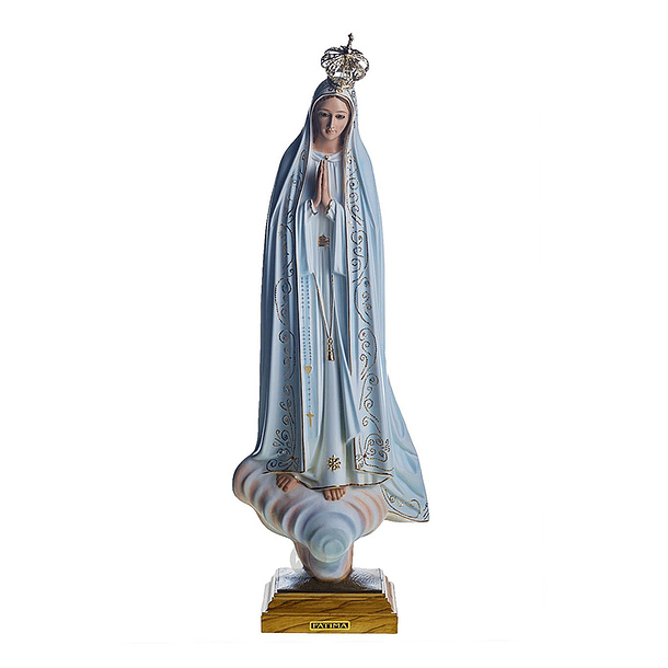 Nuestra Señora de Fátima 55 cm 1
