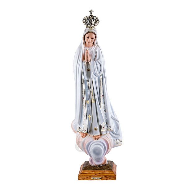 Madonna di Fatima 65 cm 1