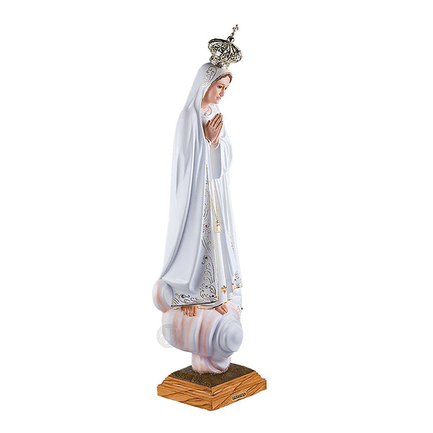 Nuestra Señora de Fátima 65 cm 2