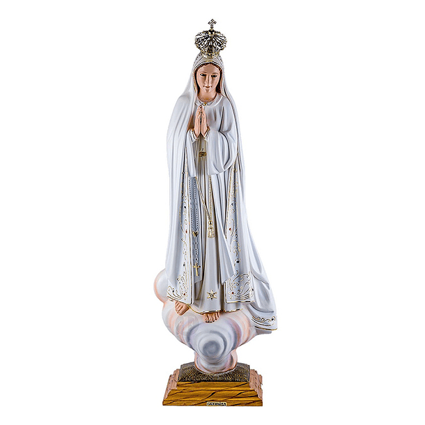Madonna di Fatima 75 cm 1