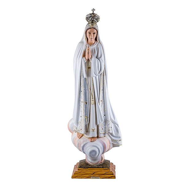 Nossa Senhora de Fátima 75 cm 1