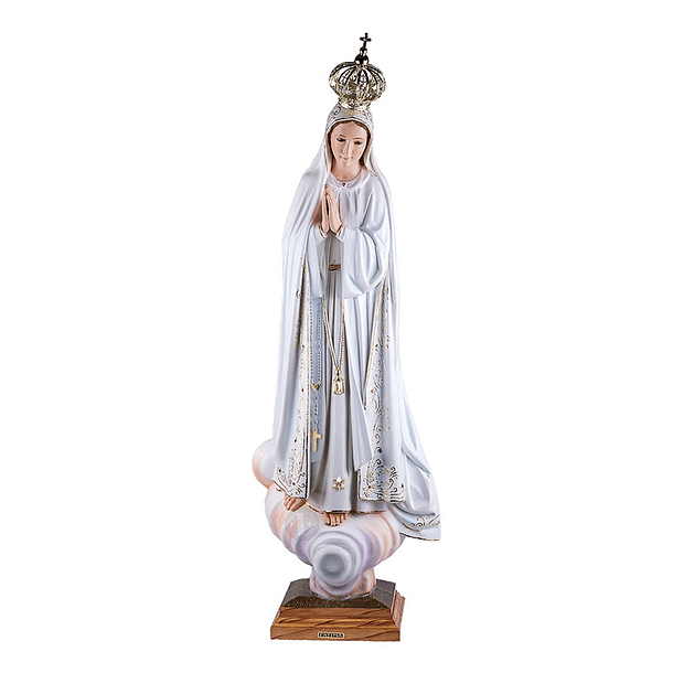 Madonna di Fatima 83 cm 1