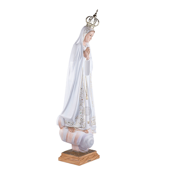 Madonna di Fatima 83 cm 2