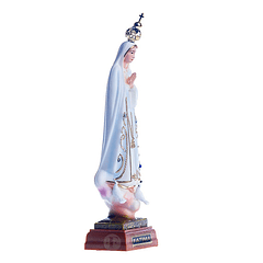 Nuestra Señora de Fátima 12 cm