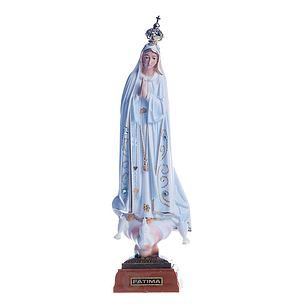 Our Lady of Fatima 18 cm