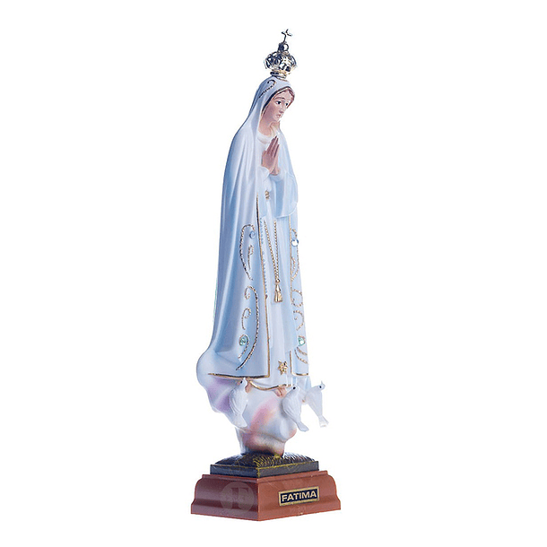 Our Lady of Fatima 18 cm 2