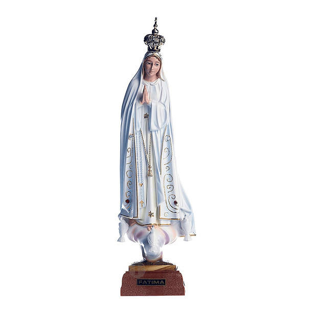 Nuestra Señora de Fátima 23 cm 1