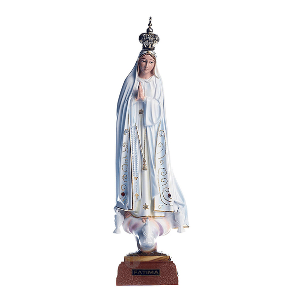 Our Lady of Fatima 23 cm 1