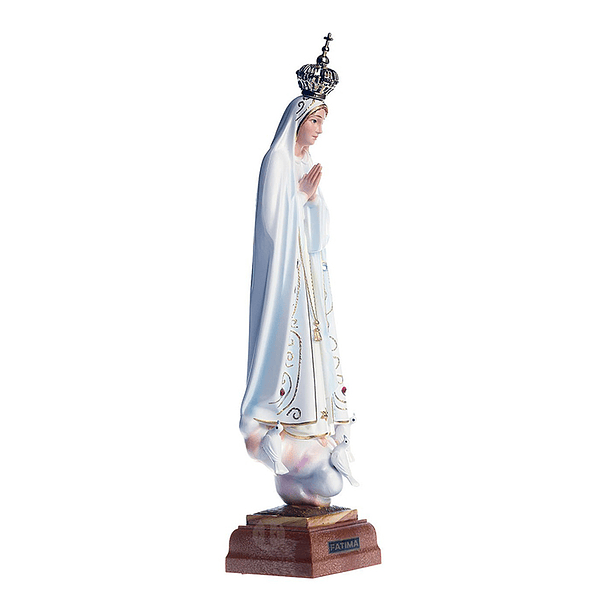 Our Lady of Fatima 23 cm 2
