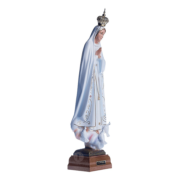 Madonna di Fatima 28 cm 2