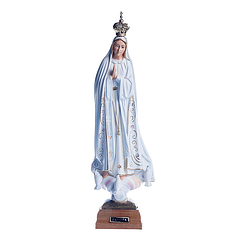 Nuestra Señora de Fátima 28 cm