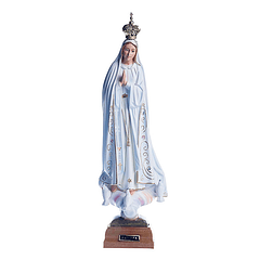 Nossa Senhora de Fátima 28 cm