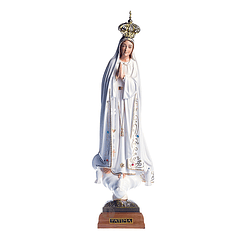 Madonna di Fatima 36 cm