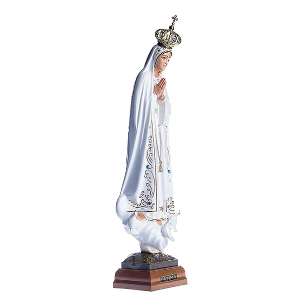 Nuestra Señora de Fátima 36 cm 2
