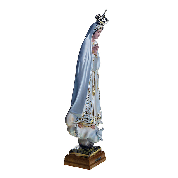 Madonna di Fatima 45 cm 2