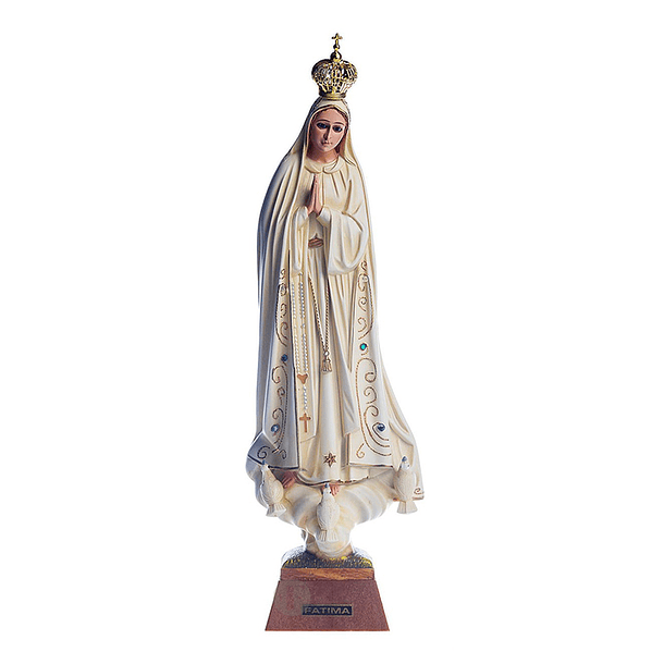 Nuestra Señora de Fátima 26 cm 1