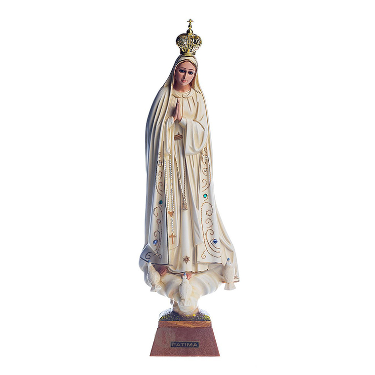 Our Lady of Fatima 26 cm 1