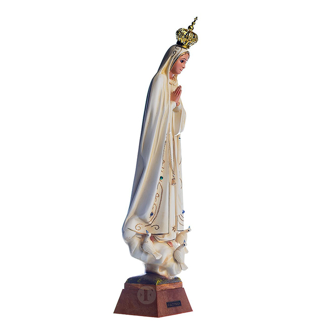 Our Lady of Fatima 26 cm 2