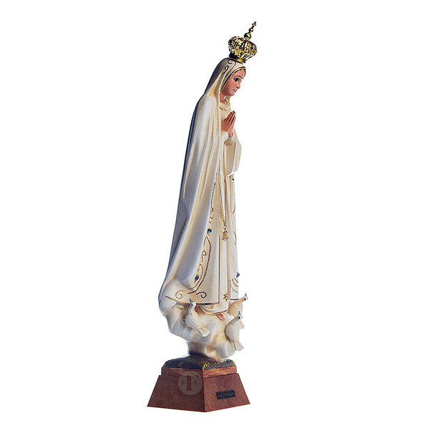 Madonna di Fatima 26 cm 2