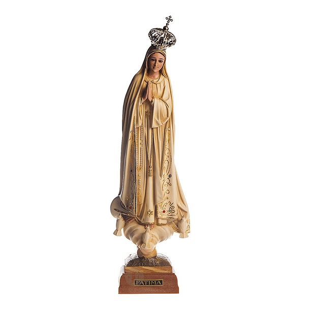Madonna di Fatima 36 cm 1