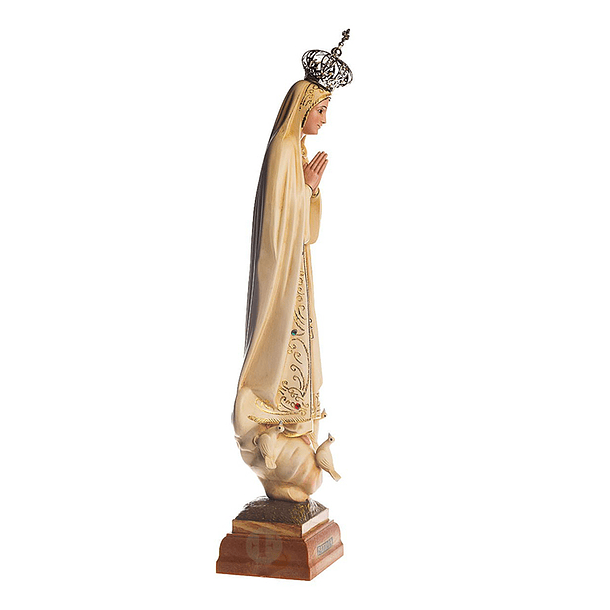 Notre-Dame de Fatima 36 cm 2