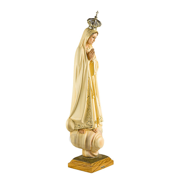 Madonna di Fatima 65 cm 2