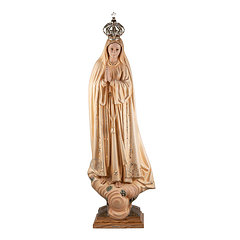 Madonna di Fatima 100 cm