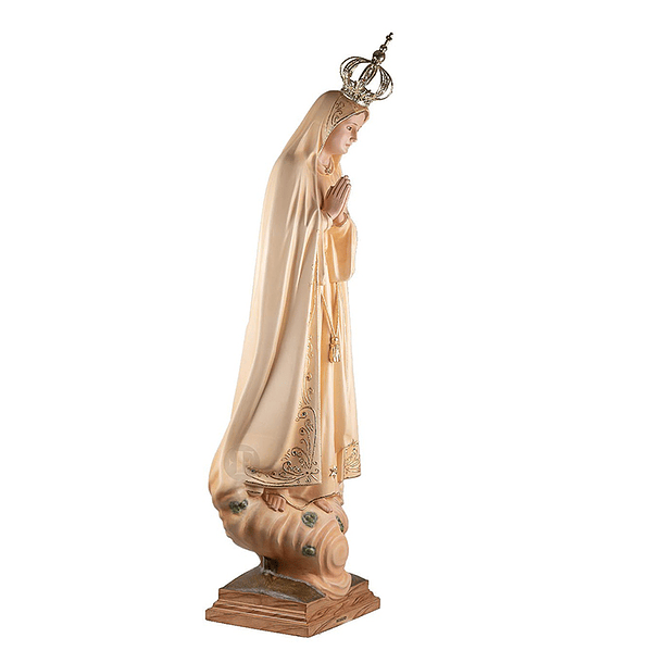Madonna di Fatima 100 cm 2