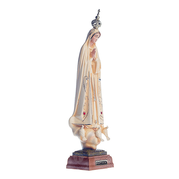 Notre-Dame de Fatima 18 cm 2