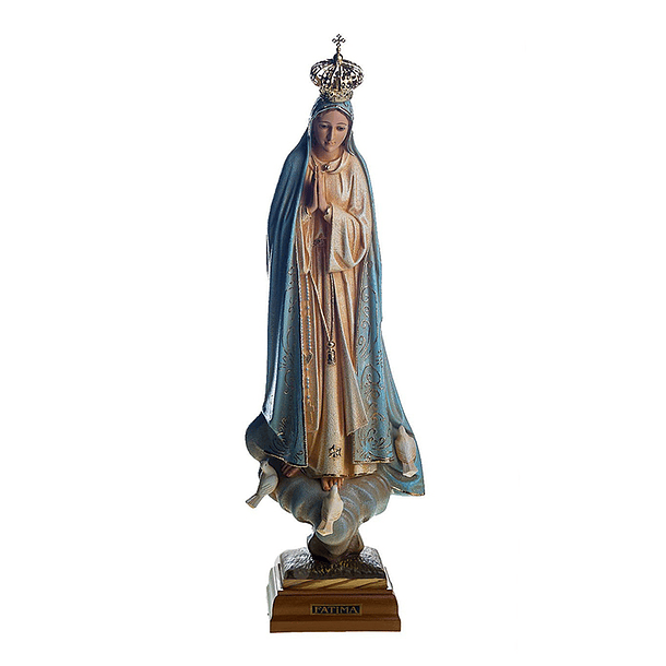 Our Lady of Fatima 45 cm 1