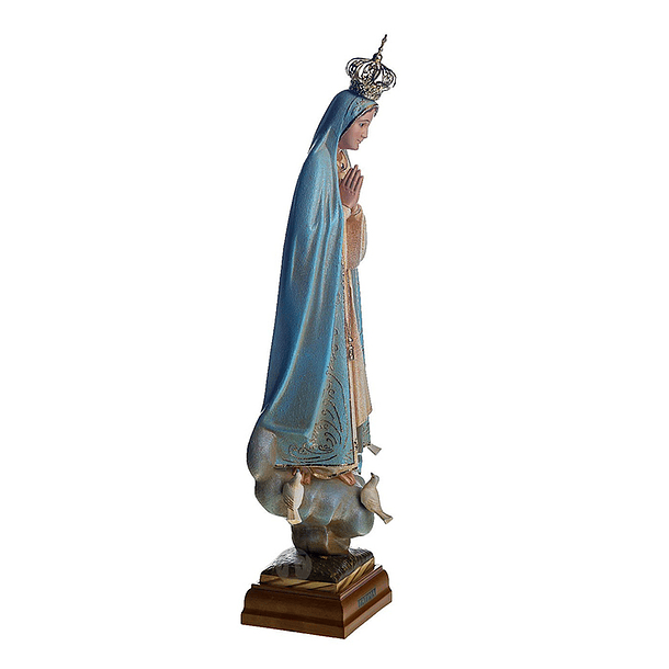Notre-Dame de Fatima 45 cm 2