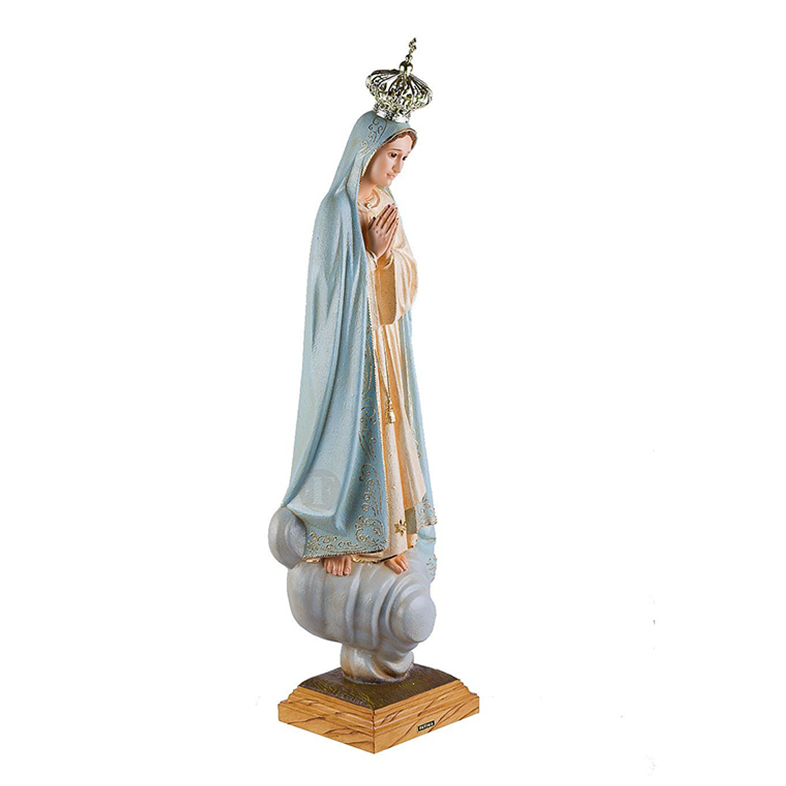 Nossa Senhora de Fátima 65 cm 2
