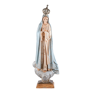 Nuestra Señora de Fátima 83 cm