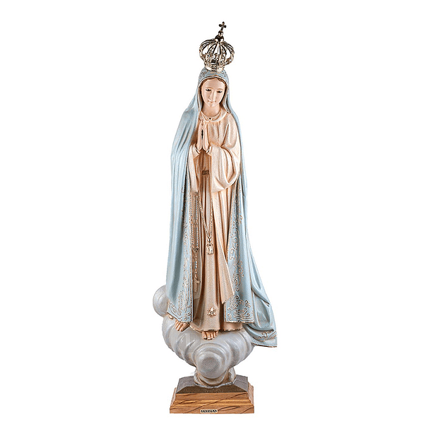 Nuestra Señora de Fátima 83 cm 1