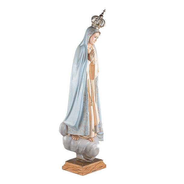 Our Lady of Fatima 83 cm 2