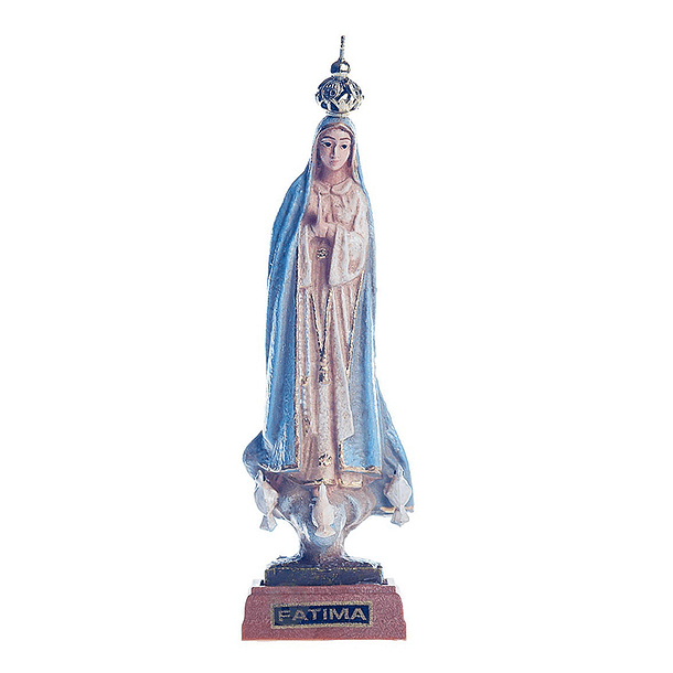 Our Lady of Fatima 12 cm 1