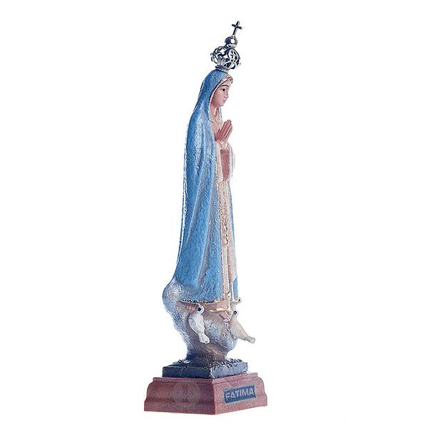 Our Lady of Fatima 12 cm 2