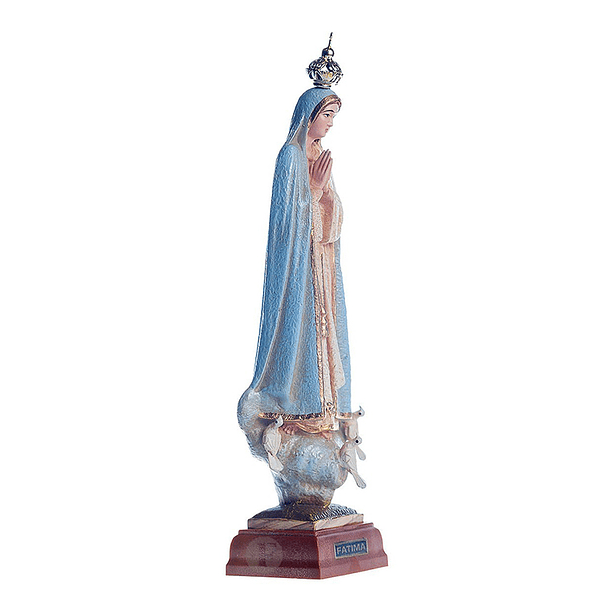 Our Lady of Fatima 18 cm 2