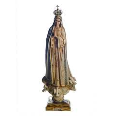 Nuestra Señora de Fátima 55 cm
