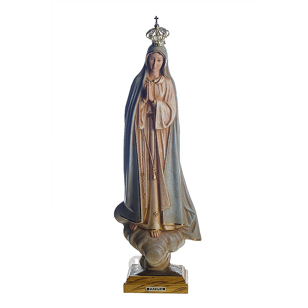 Nossa Senhora de Fátima 55 cm 1