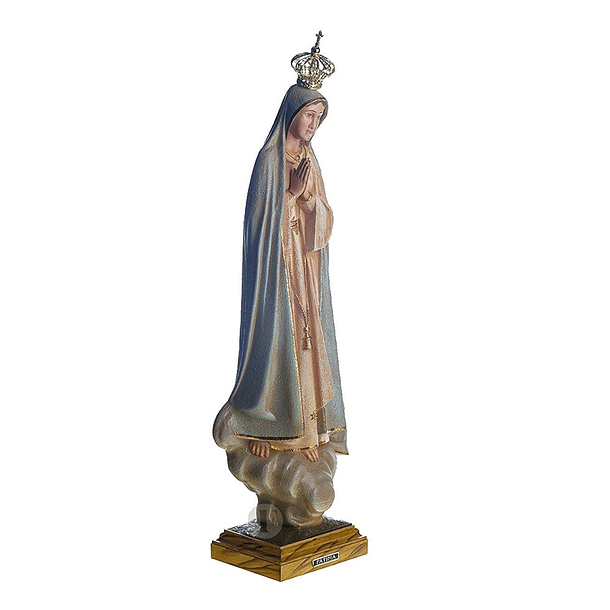 Nuestra Señora de Fátima 55 cm 2